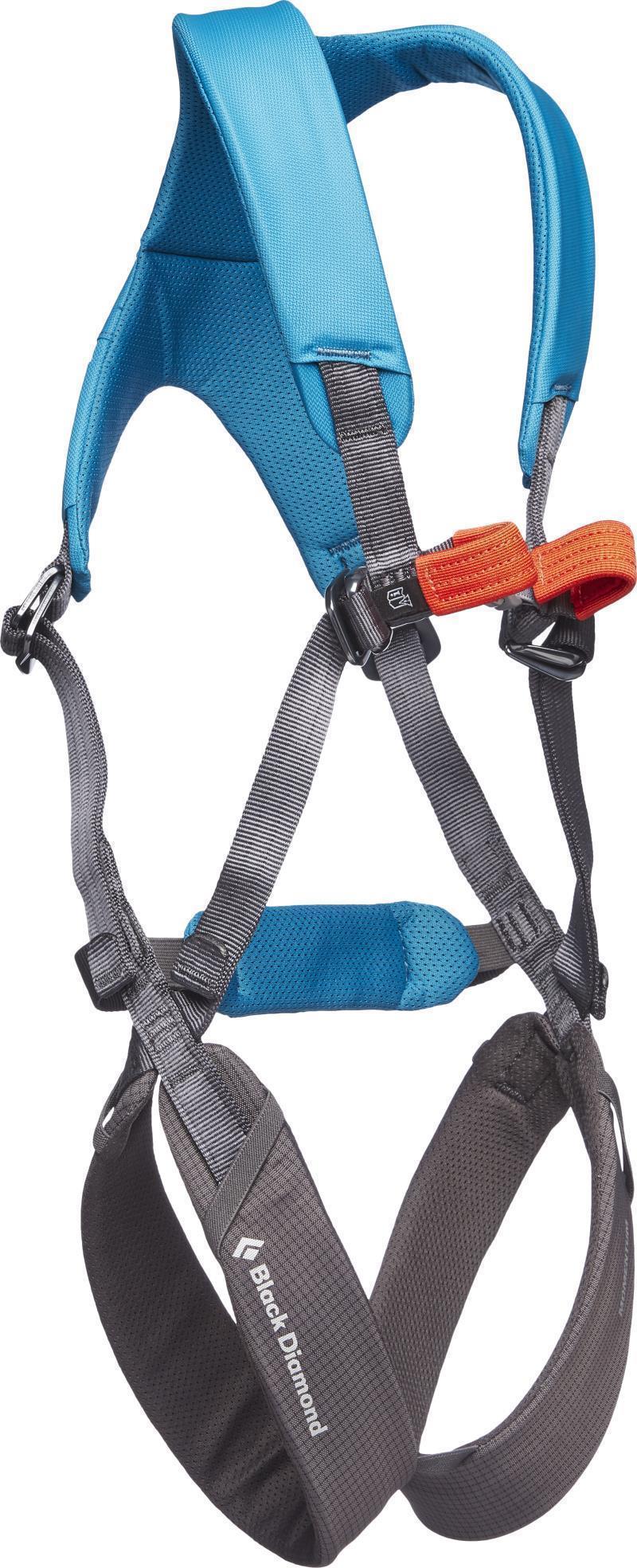 Momentum Full Body Harness - Kids - Azul 2