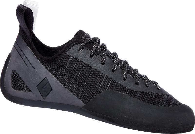 Momentum Lace - Mens - Black / Anthracite 2