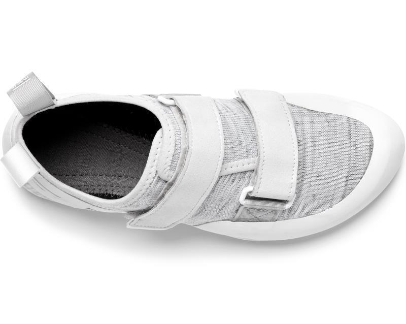 Momentum - Womens - White / Alloy 3