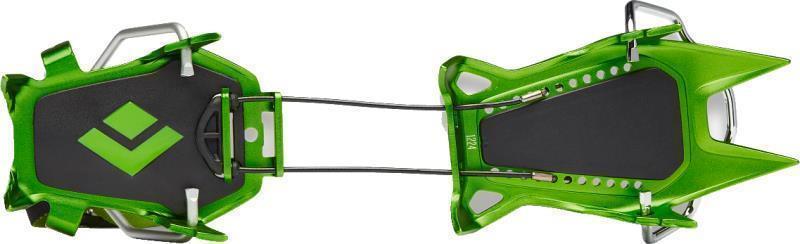 Neve Pro Crampons - Envy Green 2