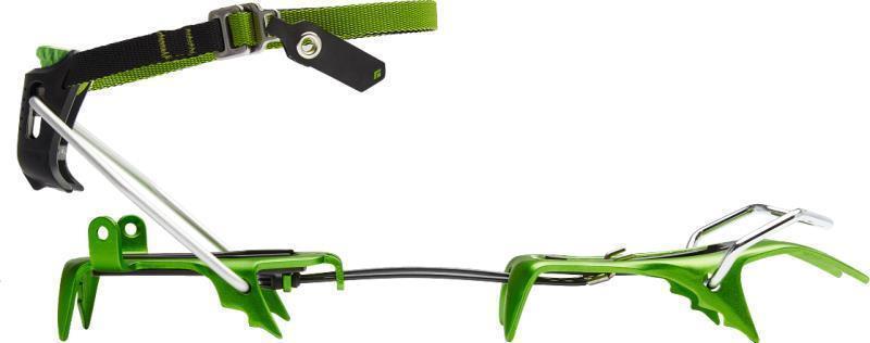 Neve Pro Crampons - Envy Green 3
