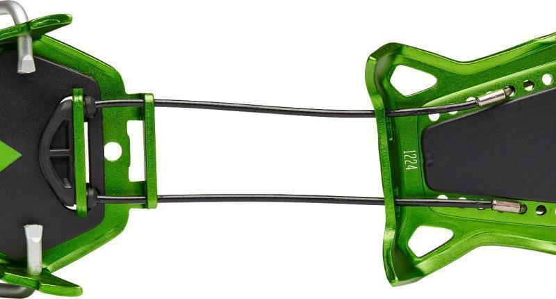 Neve Pro Crampons - Envy Green 7