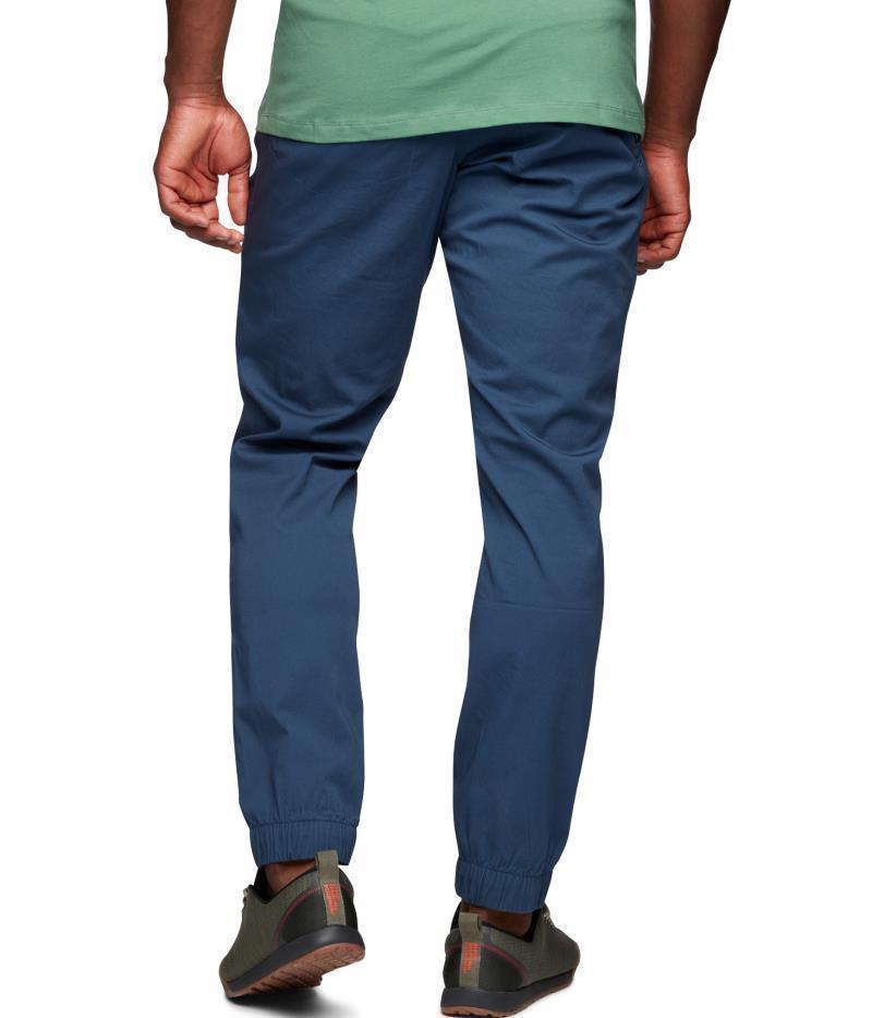 Notion Pants, 30.5" Inseam - Mens - Indigo 3