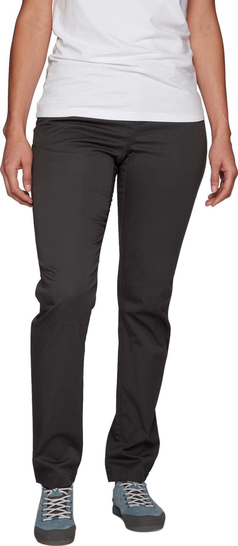 Notion SL Pants - Womens - Anthracite 1