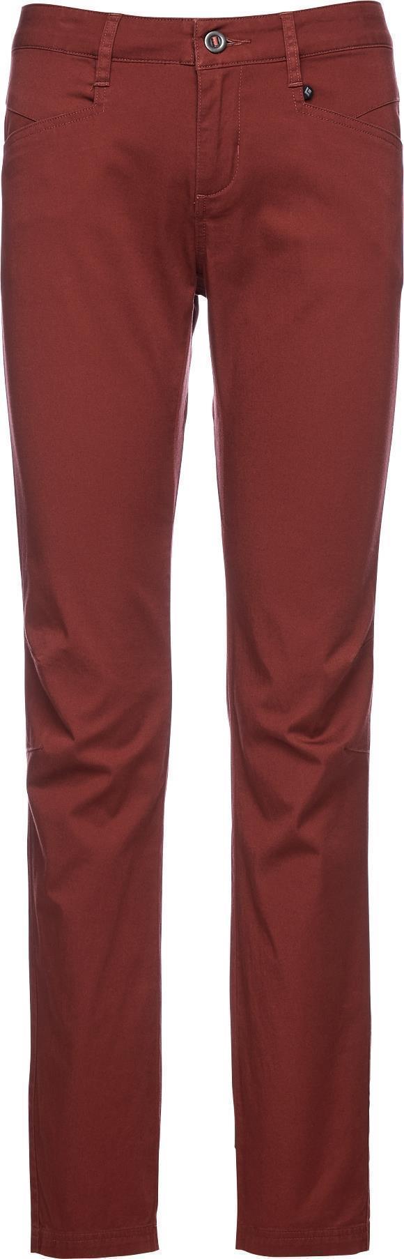 Notion SL Pants - Womens - Cherrywood 1