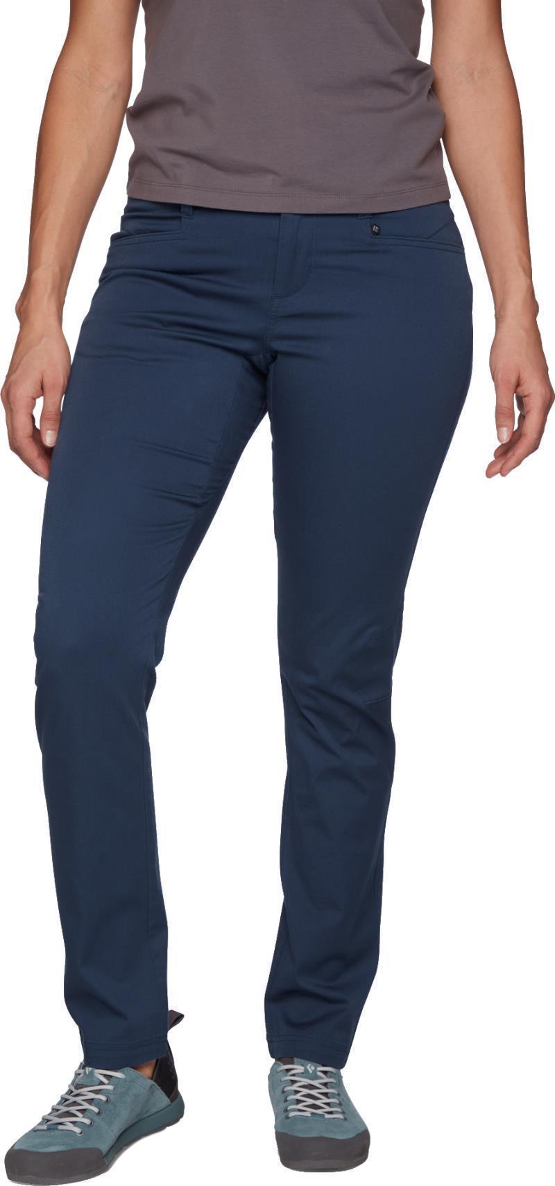Notion SL Pants - Womens - Ink Blue 1