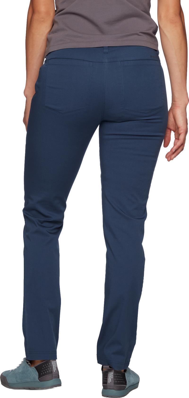 Notion SL Pants - Womens - Ink Blue 2