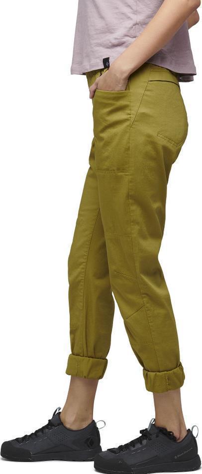 Notion SP Pants, 30.25" Inseam - Womens - Camp Green 3