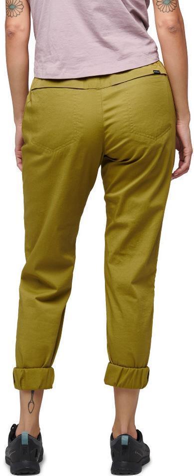 Notion SP Pants, 30.25" Inseam - Womens - Camp Green 4