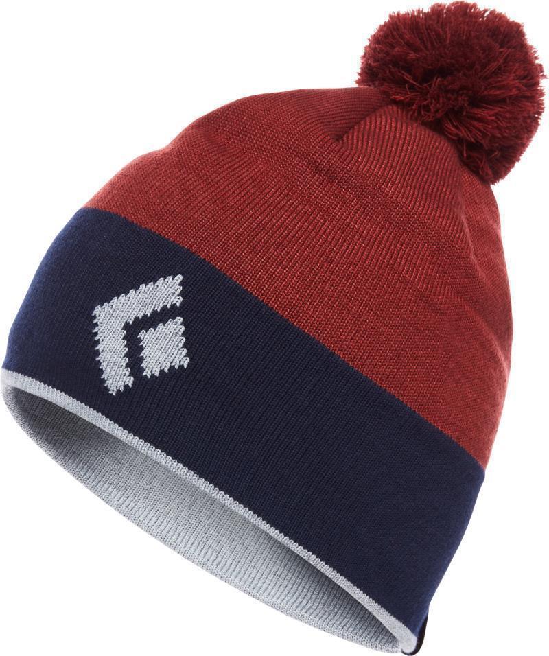 Olympus Beanie - Red Oxide / Eclipse / Limestone 1