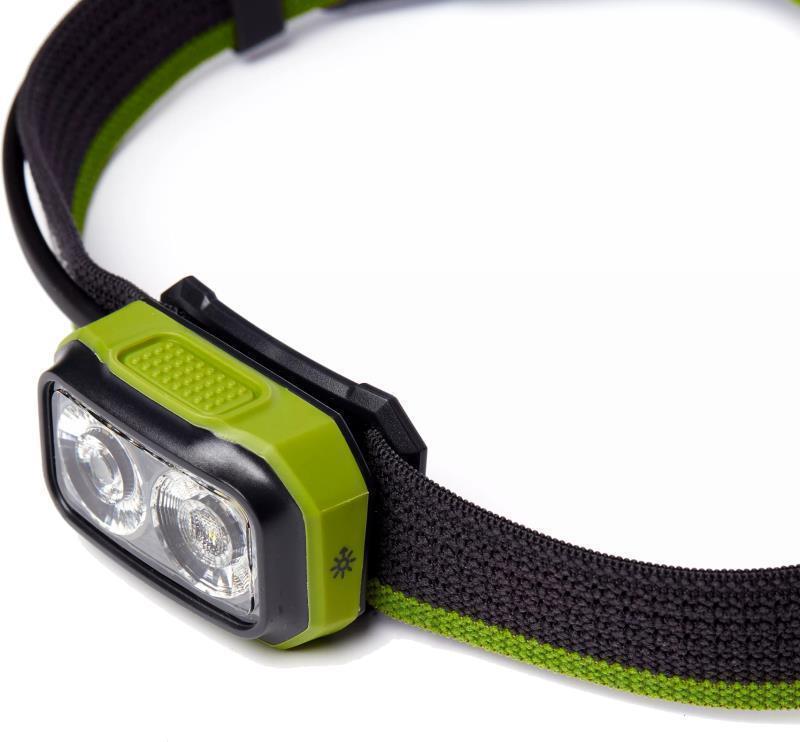 Onsight 375 Headlamp - Honnld Edition - 375-Lumens - Verde 3