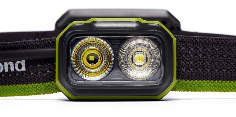 Onsight 375 Headlamp - Honnld Edition - 375-Lumens - Verde 4