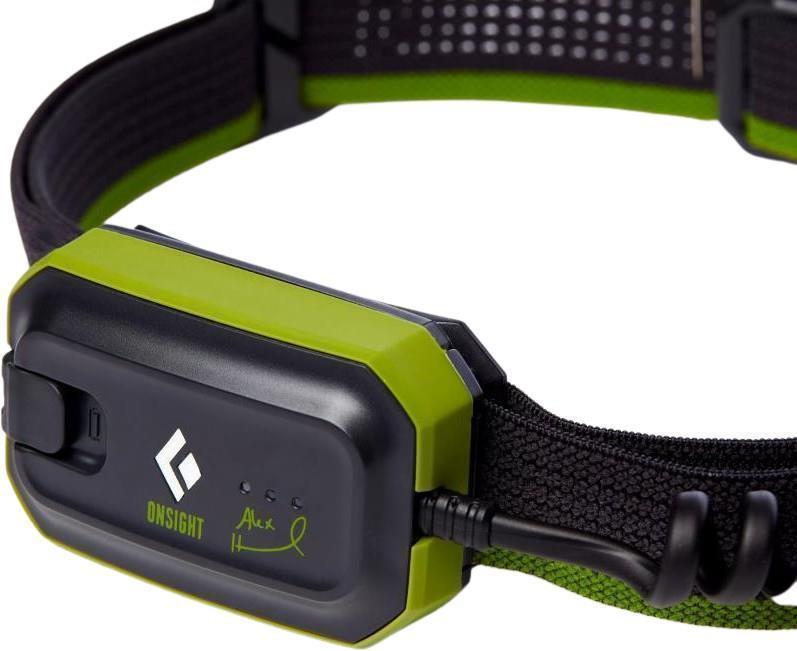 Onsight 375 Headlamp - Honnld Edition - 375-Lumens - Verde 6