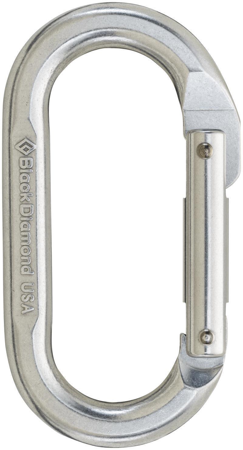 Oval Carabiner - Polished 1