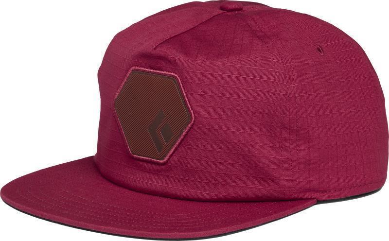 Passage Cap - Dark Crimson 1
