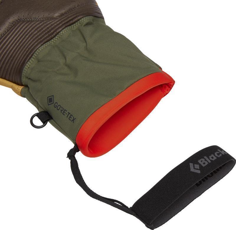 Progression Mitts - Natural / Walnuts 3