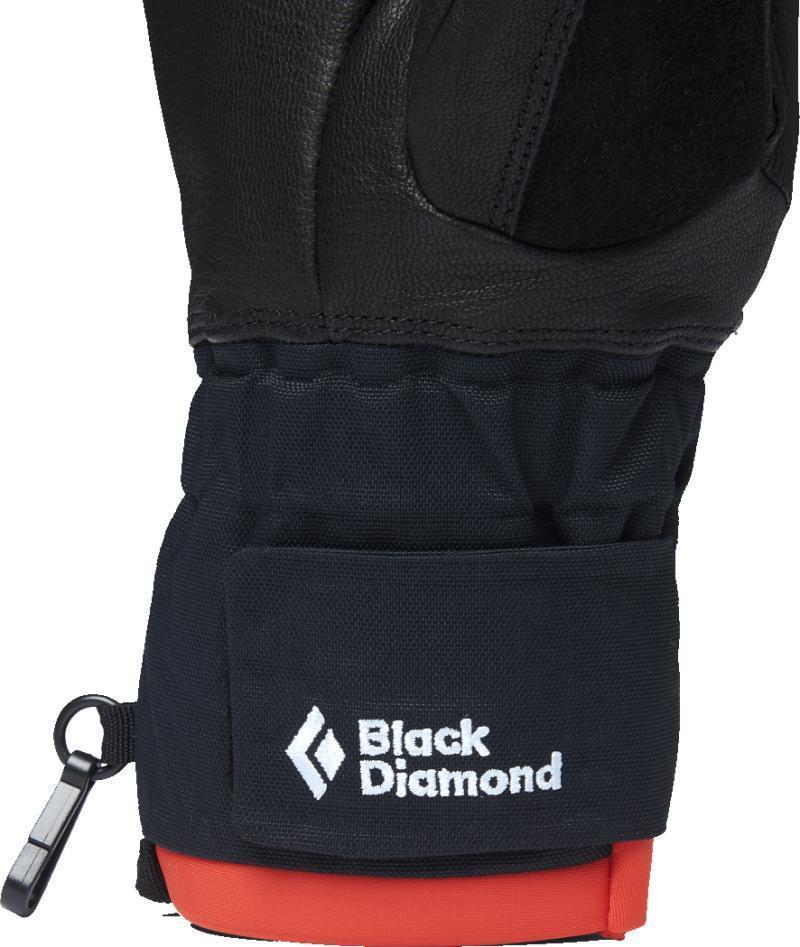 Progression Mitts - Womens - Black / Black 2