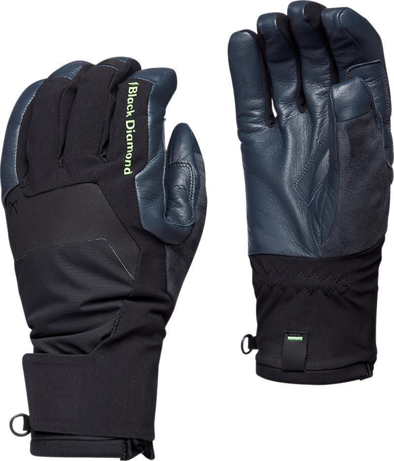 Punisher Gloves - Black 1