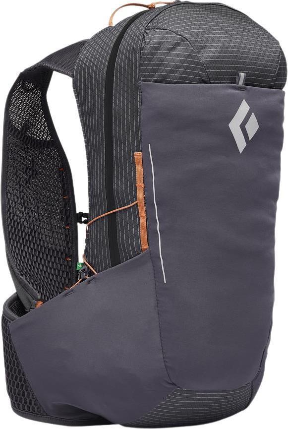 Pursuit Backpack 15L - Mens - Carbon / Moab Brown 1