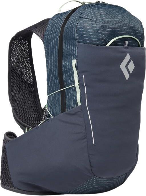 Pursuit Backpack 15L - Womens - Carbon / Foam Green 1