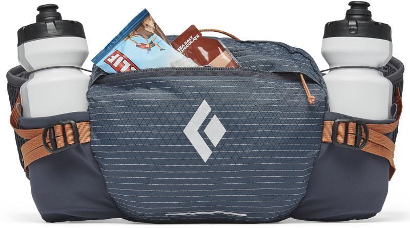 Pursuit Waist Pack 6L - Carbon / Moab Brown 3