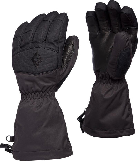 Recon Gloves - Womens - Black 1