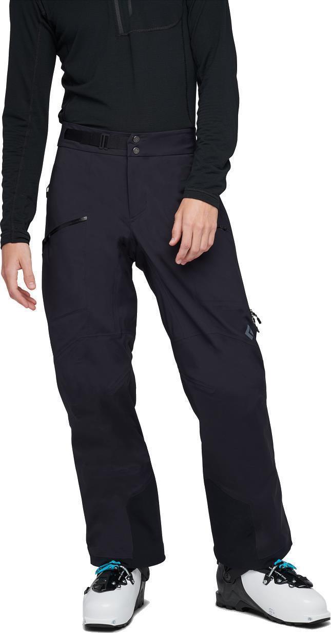 Recon LT Stretch Pants - Mens - Black 2