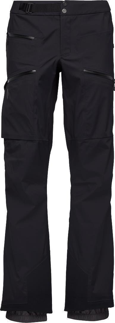 Recon LT Stretch Pants - Womens - Black 1
