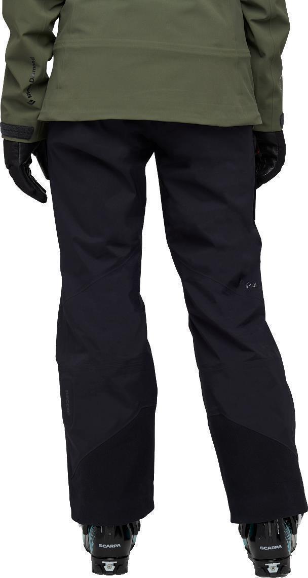 Recon LT Stretch Pants - Womens - Black 3