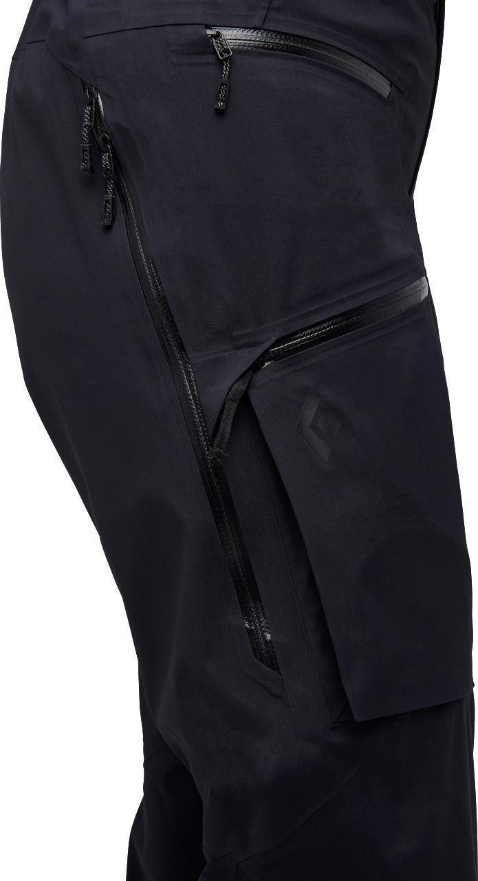 Recon LT Stretch Pants - Womens - Black 5