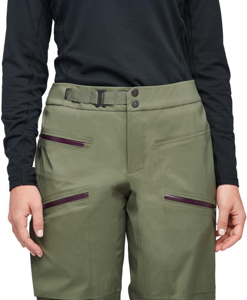 Recon LT Stretch Pants - Womens - Tundra 5