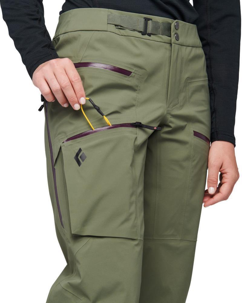 Recon LT Stretch Pants - Womens - Tundra 7