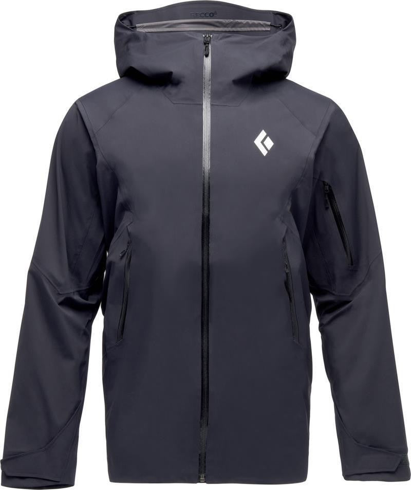 Recon LT Stretch Shell - Mens - black 1