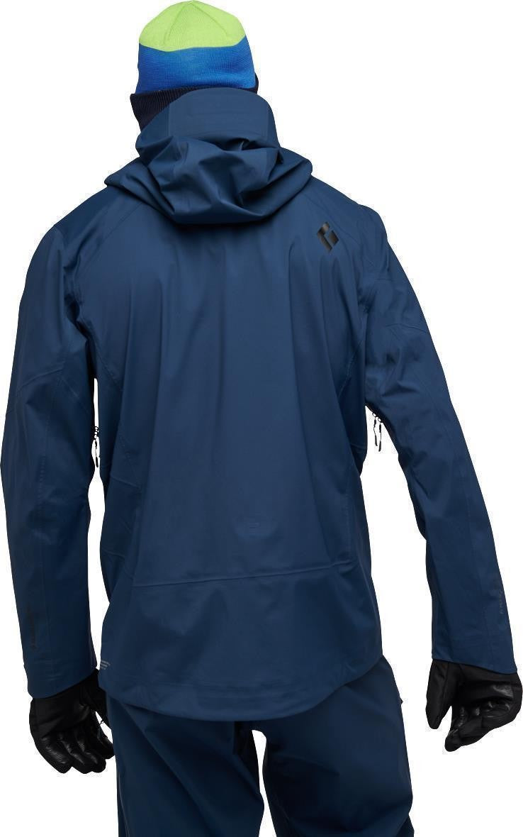 Recon LT Stretch Shell - Mens - indigo 1