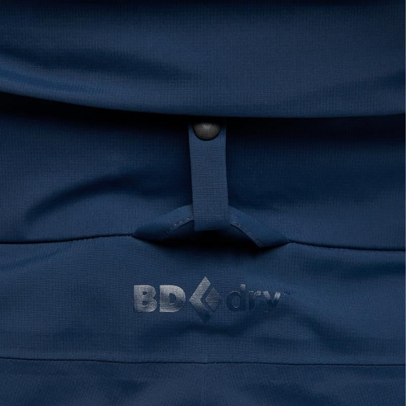Recon LT Stretch Shell - Mens - indigo 1