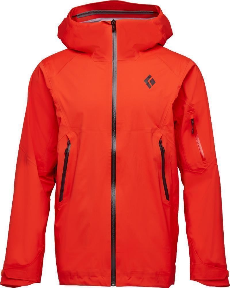Recon LT Stretch Shell - Mens - octane 1