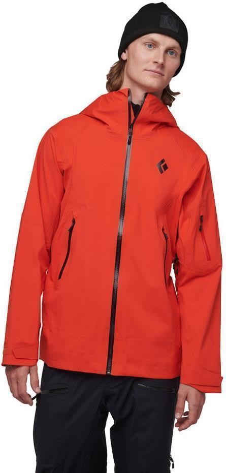 Recon LT Stretch Shell - Mens - octane 1