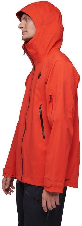 Recon LT Stretch Shell - Mens - octane 1