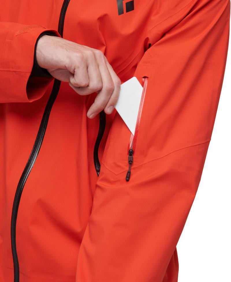 Recon LT Stretch Shell - Mens - octane 1