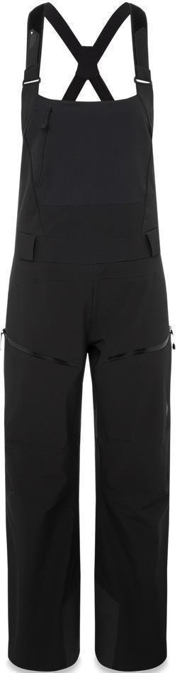 Recon Stretch Bibs - Womens - Black 1