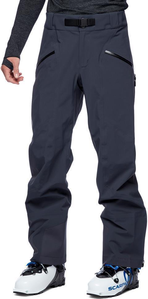 Recon Stretch Ski Pants - Mens - Carbon 1