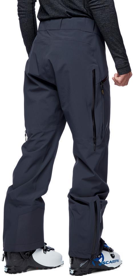 Recon Stretch Ski Pants - Mens - Carbon 2