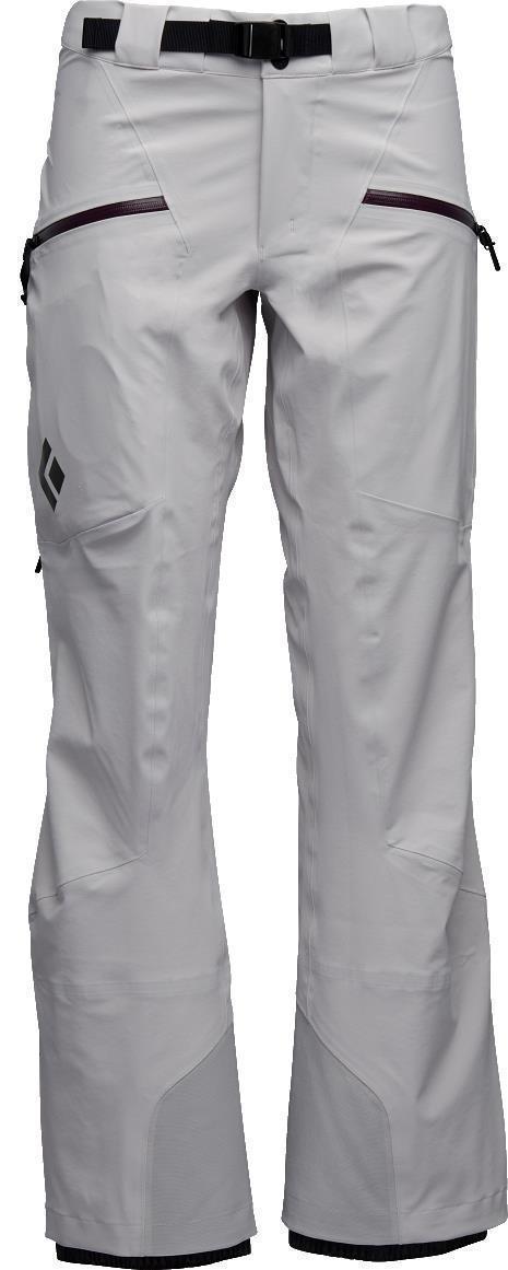 Recon Stretch Ski Pants - Womens - Ice Pink 1