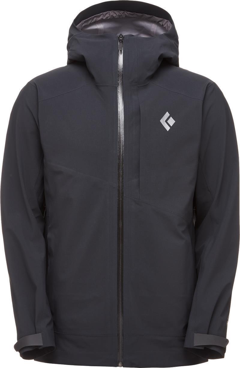 Recon Stretch Ski Shell - Mens - Black 1