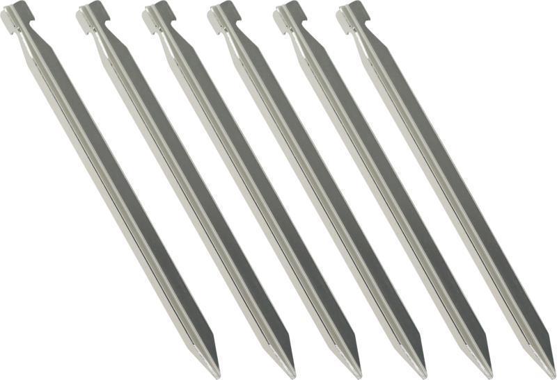 Replacement Tent Stakes - 6 Pack - Not Applicable 1