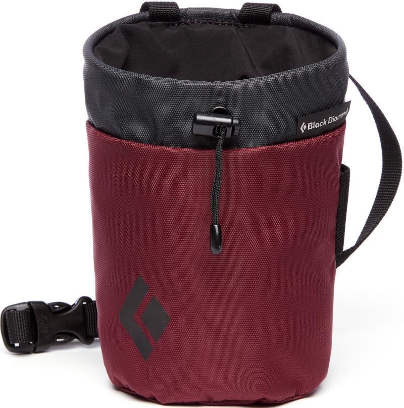 Repo Chalk Bag - Cranberry 1