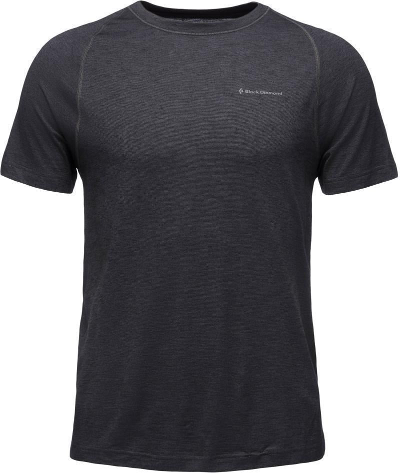 Rhythm SS Tee - Mens - Black 1