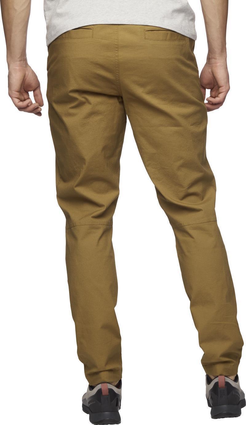 Rocklock Climb Pants - Mens - Dark Curry 2