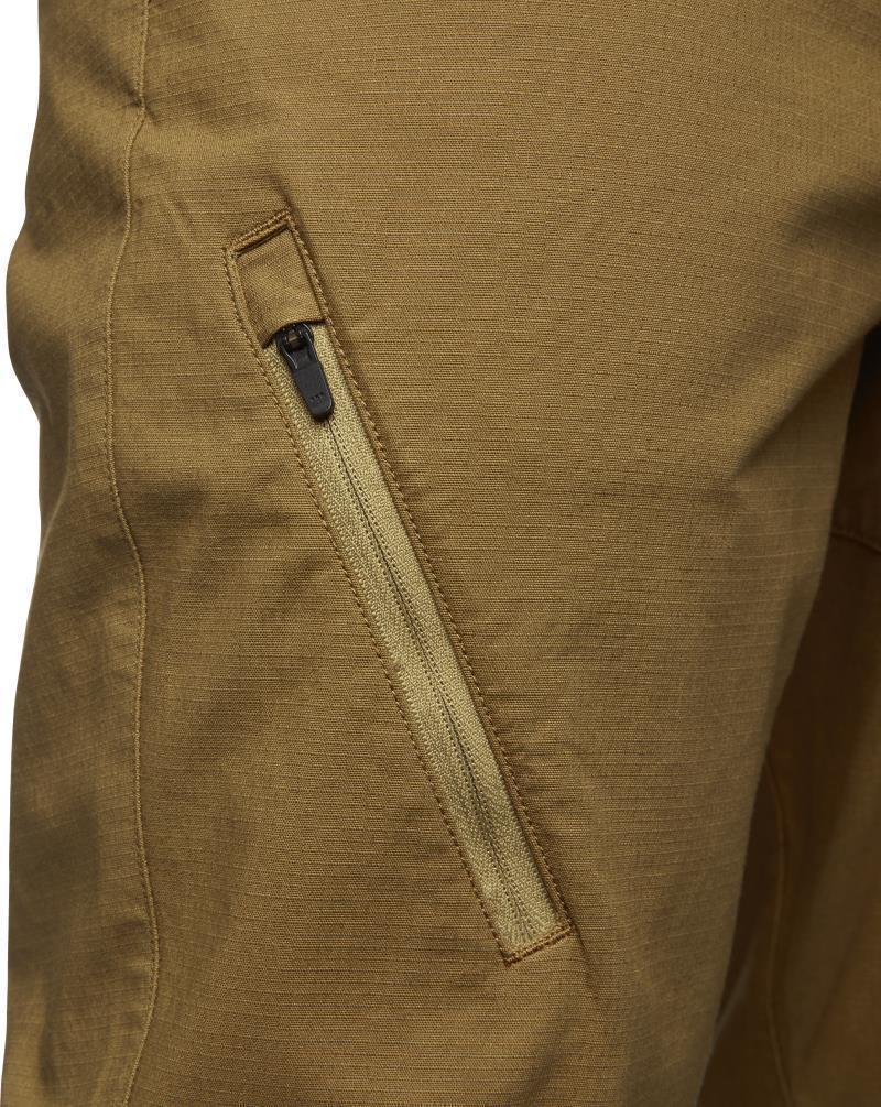 Rocklock Climb Pants - Mens - Dark Curry 5