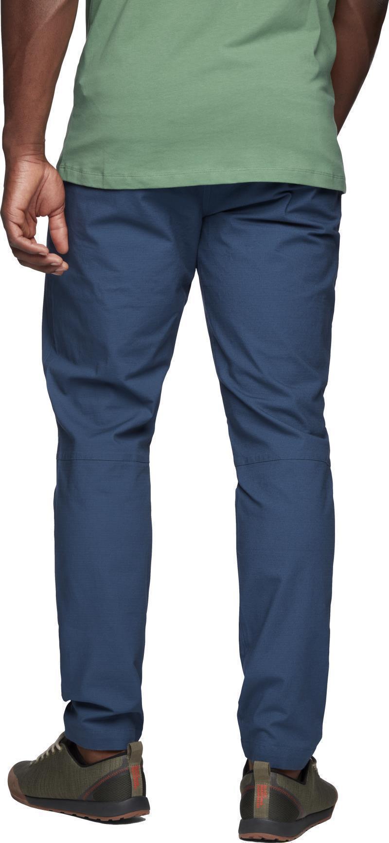 Rocklock Climb Pants - Mens - Indigo 2